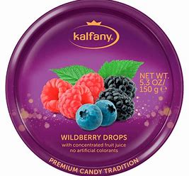 Kalfany Wildberry Drops